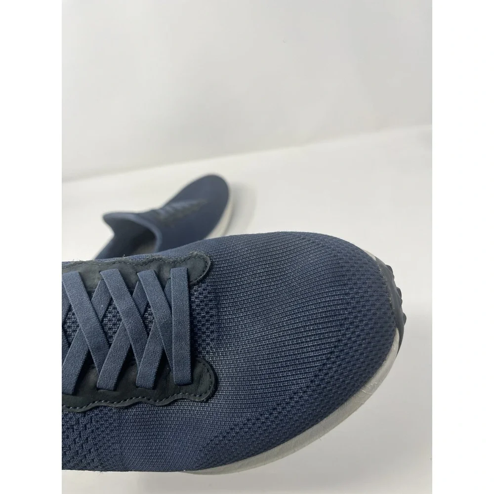 Johnnie-O Mens Knit Range‎ Runner 2.0 Denim Blue Golf Shoes Size 12M JMFW1620